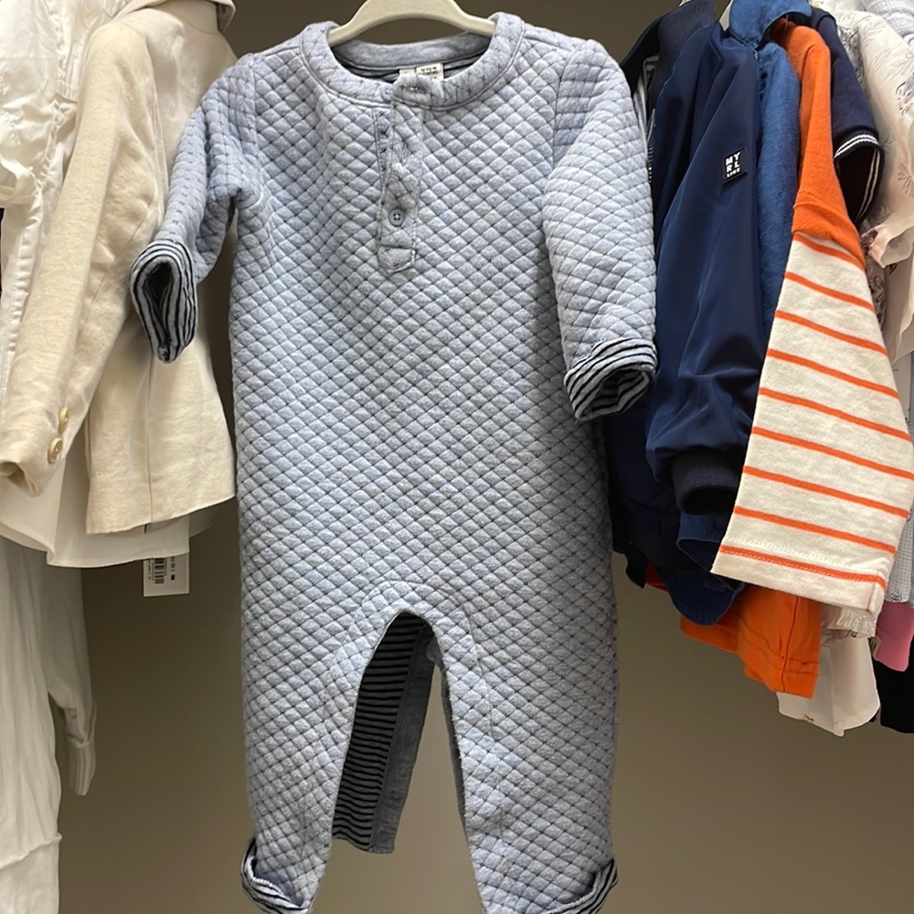 Janie and jack onesie